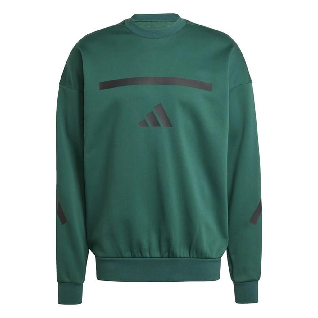Adidas Originals Z.N.E. Crew Sweatshirt Mens - Green
